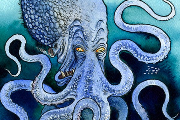 Kraken это